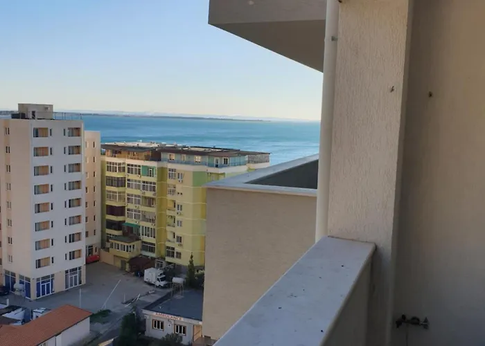 Apartments Near The Sea In Shengjin
